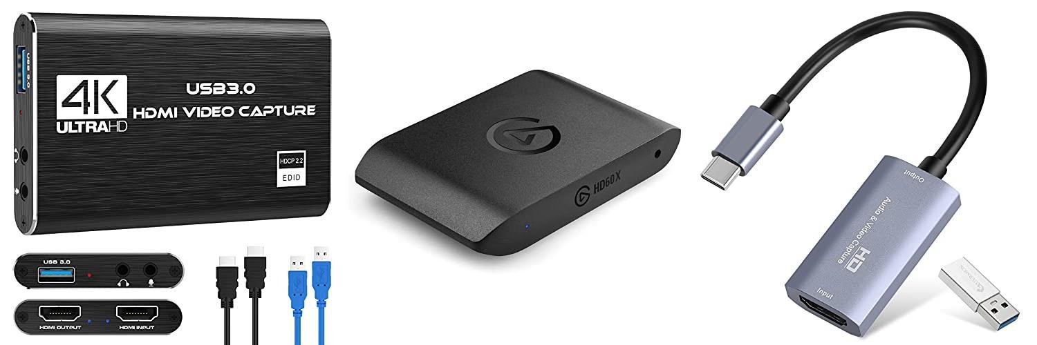 Top 5 Capture Cards For Switch: Your Best Choice - The Saw Blog