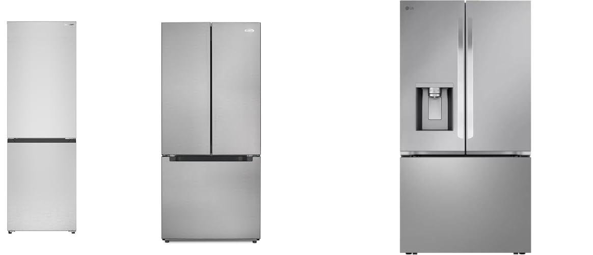 Top 5 Counterdepth Refrigerators: Your Buying Guide - The Saw Blog