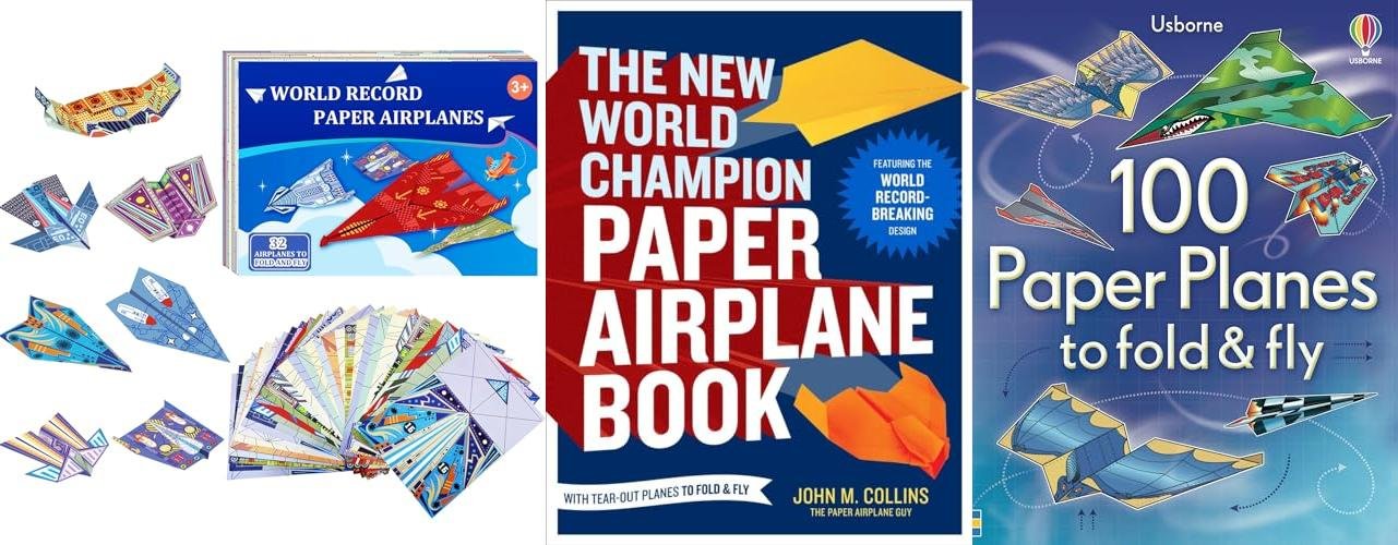 Most Top Design Inpaper Best Design Paper Plane - Top 5 Picks & Review - The Saw Blog