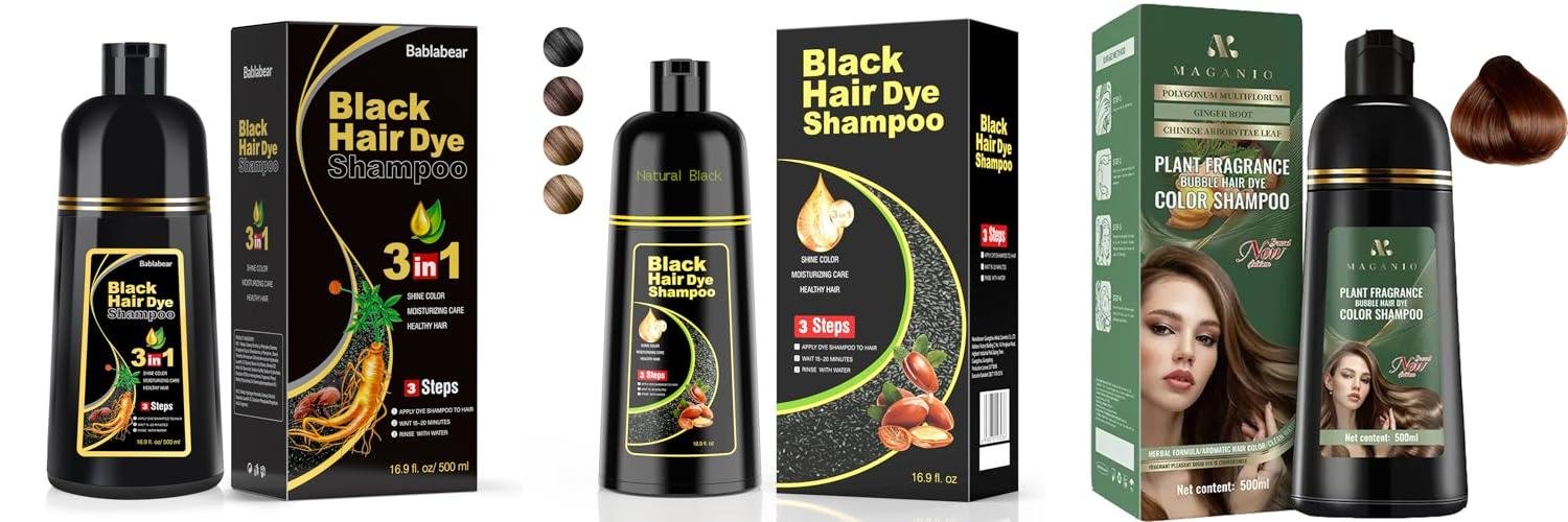 Top 5 Hair Coloring Shampoos: Your Quick Guide - The Saw Blog
