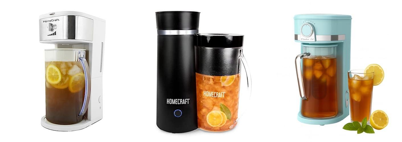 Top 5 Ice Tea Makers: Your Perfect Brew Guide