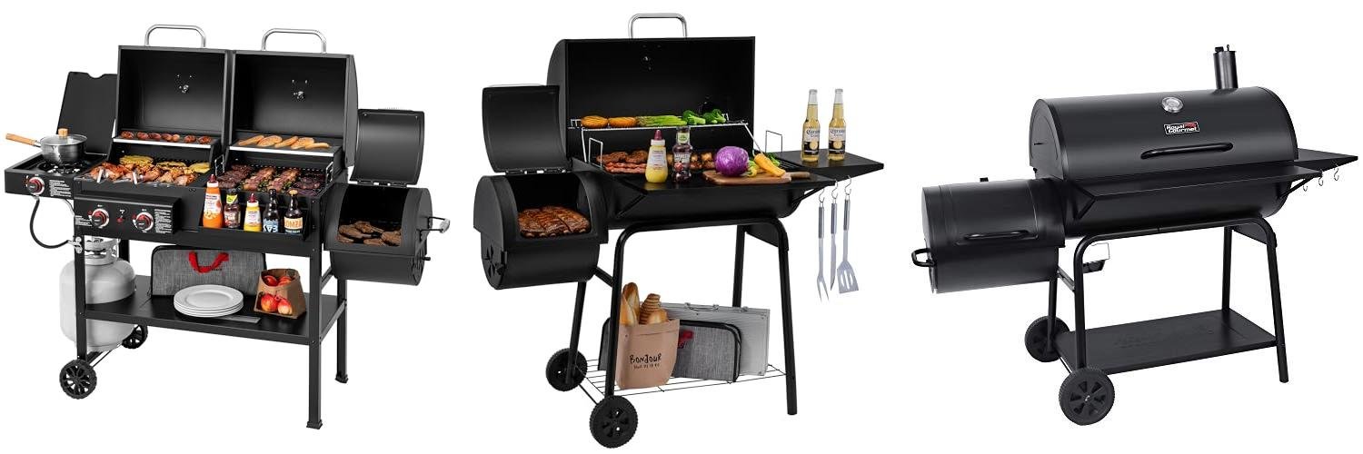 Top 5 Outdoor Grills & Smokers: Your Buying Guide