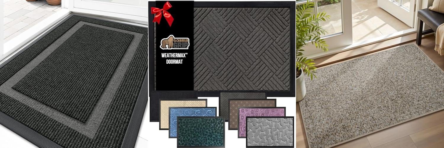 Top 5 Outdoor Mats: Your Ultimate Buying Guide - The Saw Blog