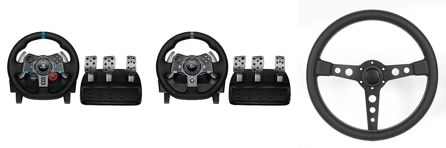 Top 5 Racing Wheels: Your Ultimate Buying Guide - The Saw Blog