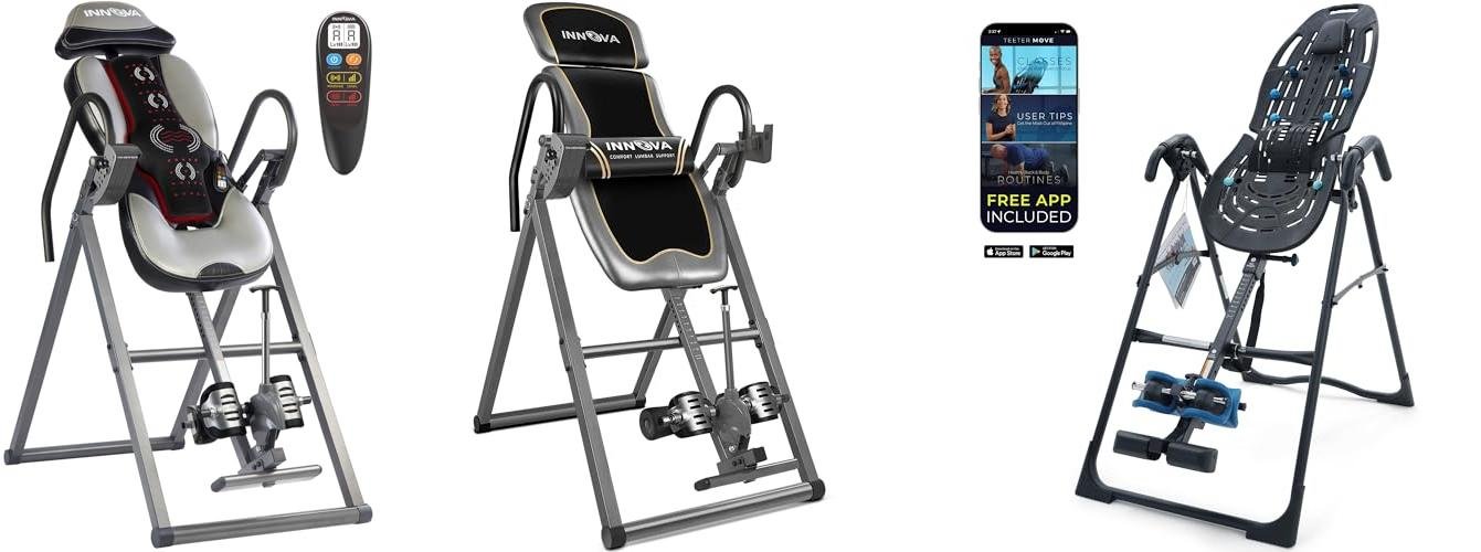Top 5 Rated Inversion Tables: Your Best Choice - The Saw Blog