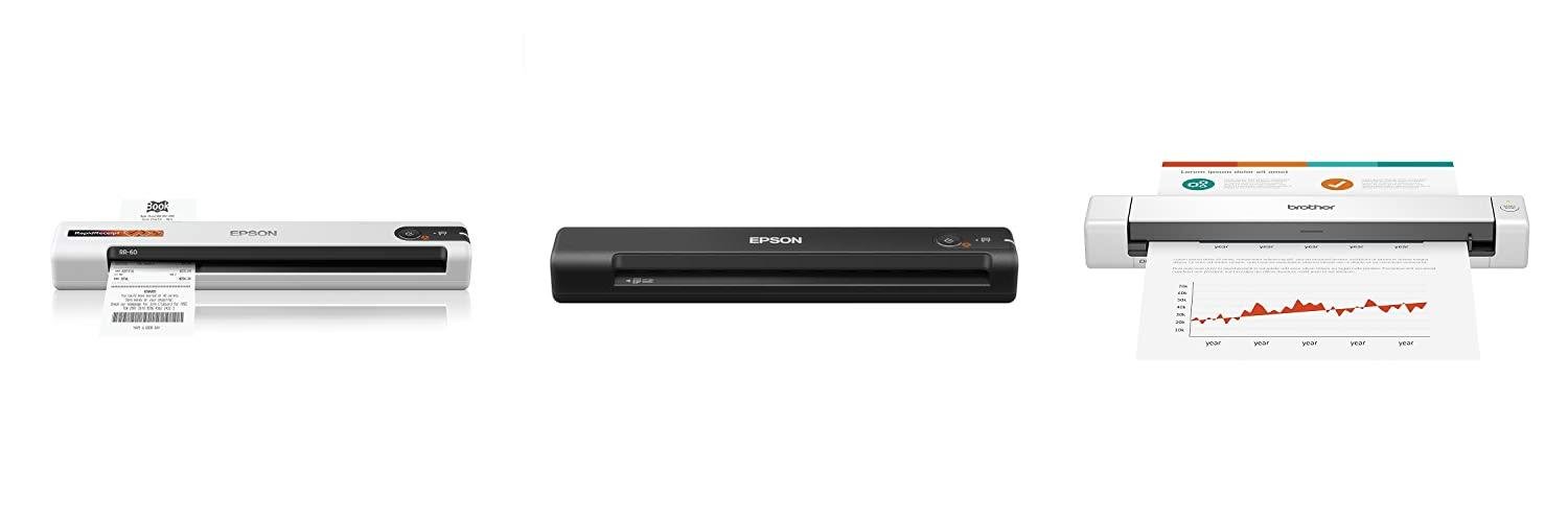 Best Receipt Scanner - Top 5 Picks & Review