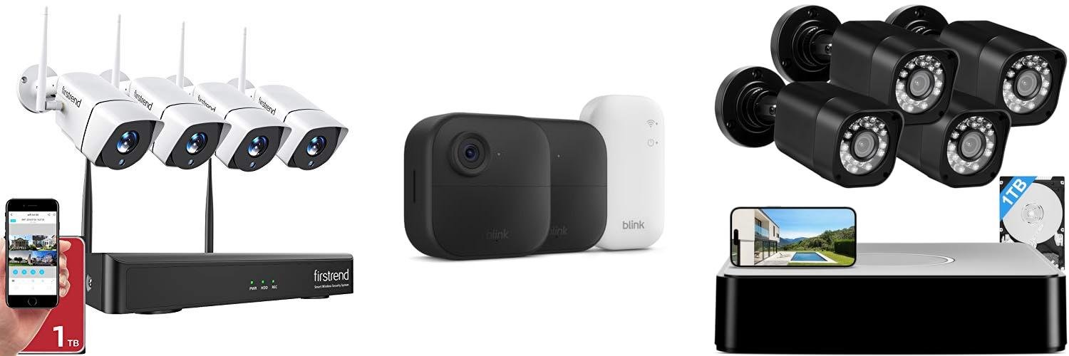 Top 5 Business Surveillance Cameras: Your Buying Guide