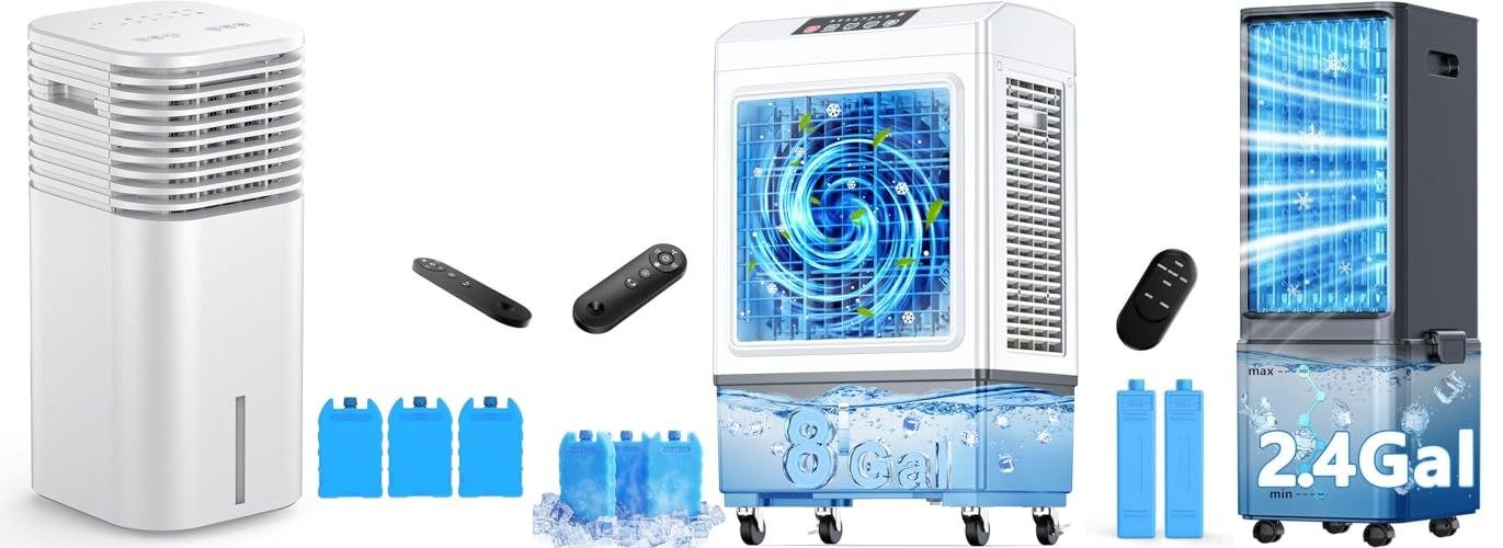 Best Ventless Air Conditioner - Top 5 Picks & Review - The Saw Blog