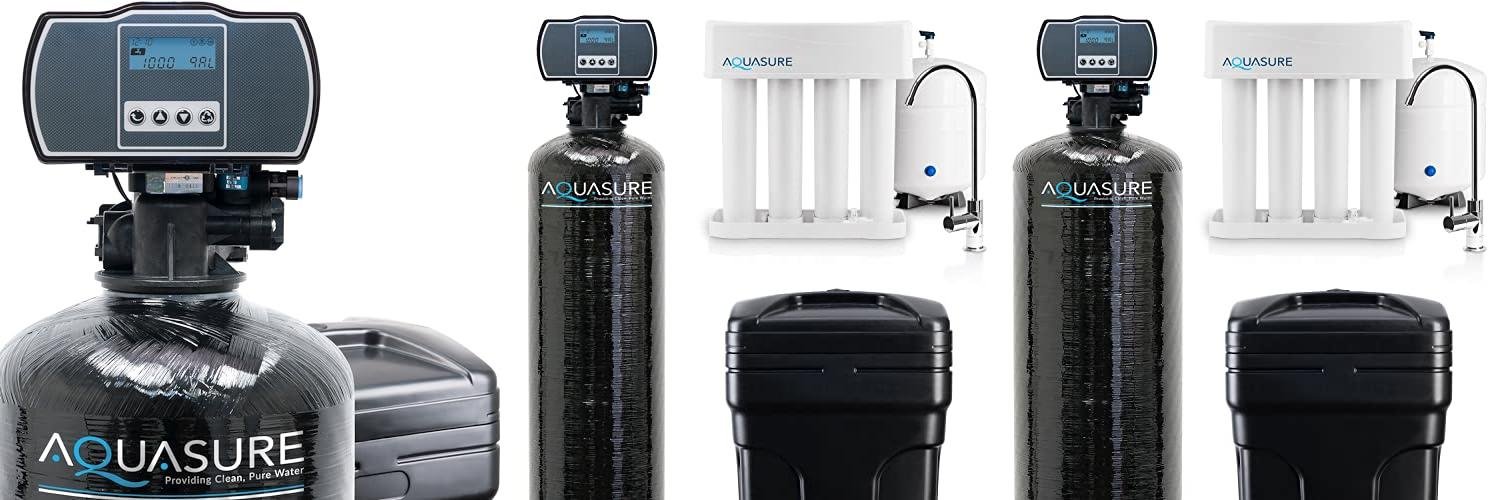 Best Water Softener & Filter Systems: 5 Picks - The Saw Blog